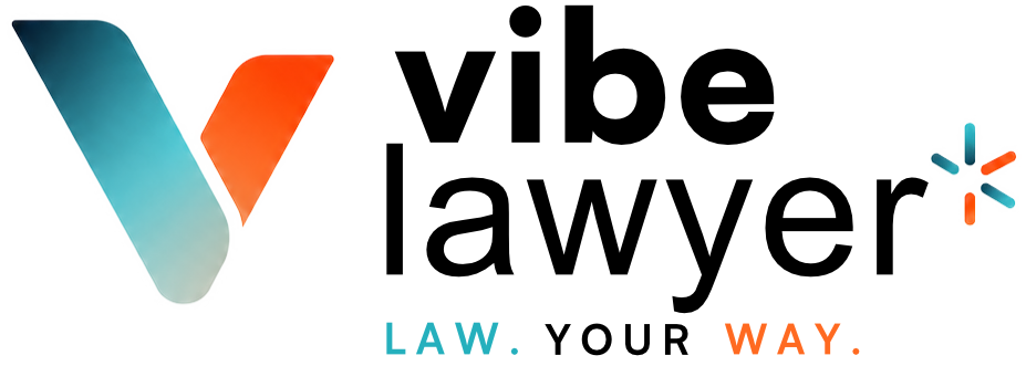 Vibe Lawyer — law. your way.